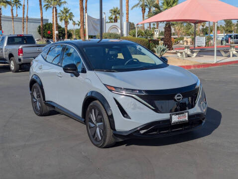 2024 Nissan Ariya Engage