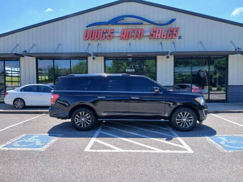 2020 Ford Expedition MAX Limited