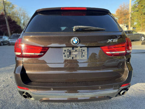 2014 BMW X5 xDrive35i