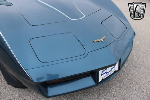 1980 Chevrolet Corvette