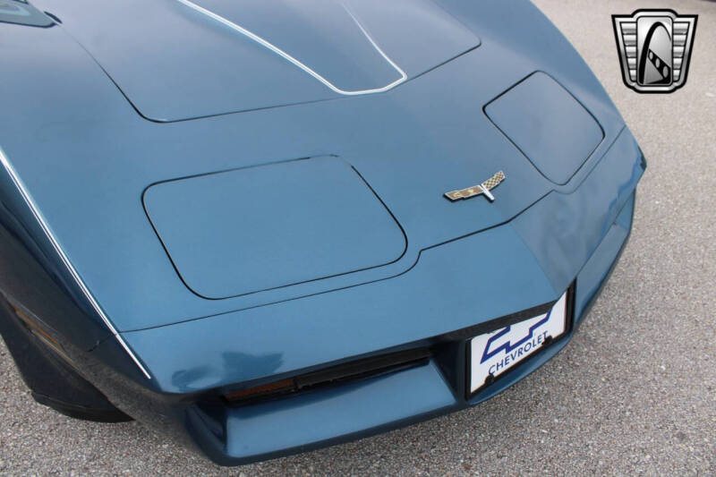 1980 Chevrolet Corvette