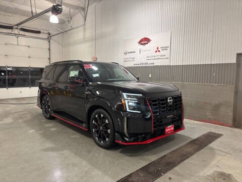 2026 Nissan Armada NISMO