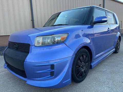 2010 Scion xB