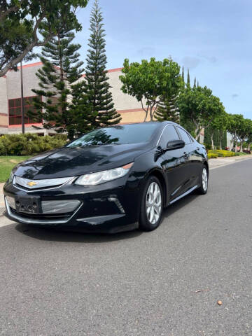 2017 Chevrolet Volt Premier