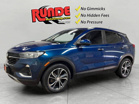 2021 Buick Encore GX