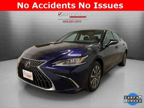 2024 Lexus ES 350