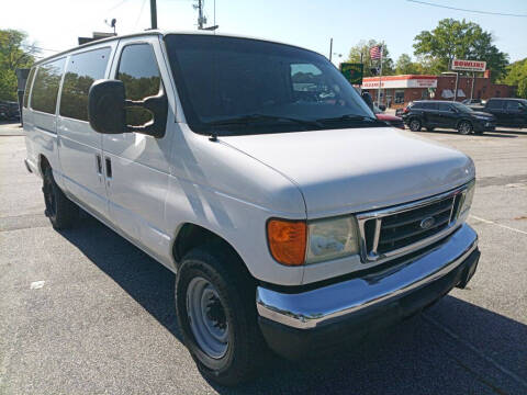 2006 Ford E-Series E-350 SD XL
