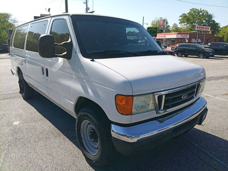2006 Ford E-Series E-350 SD XL