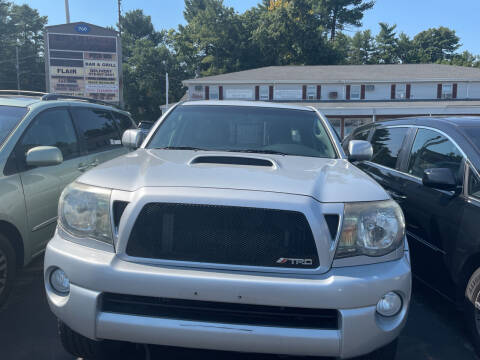 2009 Toyota Tacoma for sale at 3A BROS LLC in Billerica MA