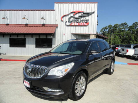 2015 Buick Enclave for sale at Grantz Auto Plaza LLC in Lumberton TX