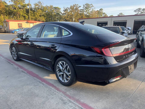 2023 Hyundai Sonata SEL