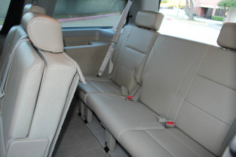 2008 Nissan Armada LE FFV