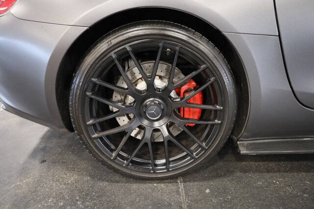 2016 Mercedes-Benz AMG GT S