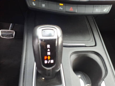 2019 Cadillac XT4 Sport