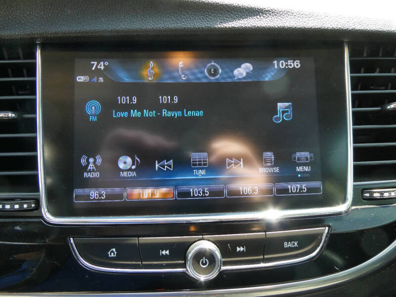 2020 Buick Encore Preferred