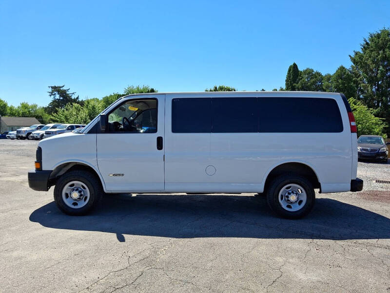 2004 Chevrolet Express