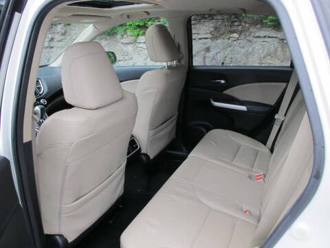 2016 Honda CR-V EX-L