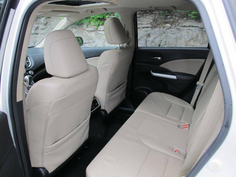 2016 Honda CR-V EX-L