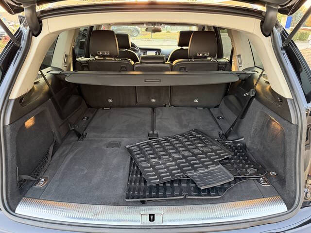 2015 Audi Q7 3.0T quattro Premium Plus