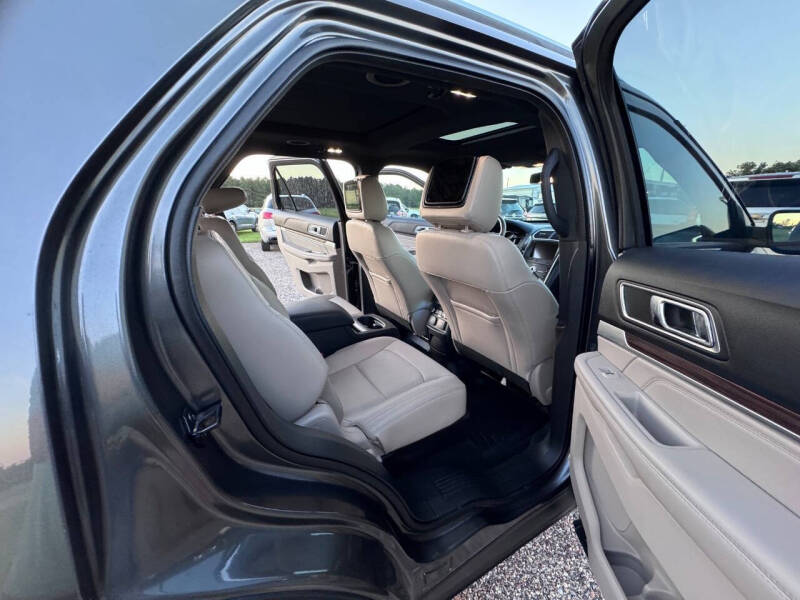 2019 Ford Explorer Limited