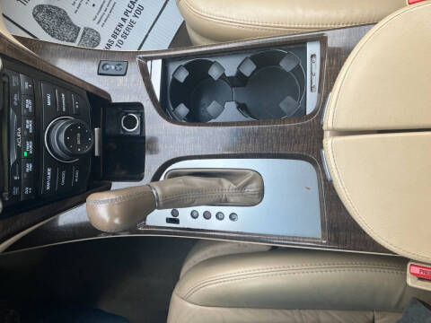 2013 Acura MDX SH-AWD w/Tech w/RES