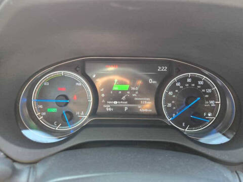 2022 Toyota Venza XLE