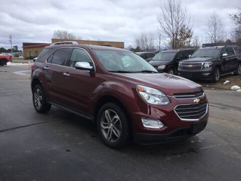 2016 Chevrolet Equinox for sale at Bruns & Sons Auto in Plover WI