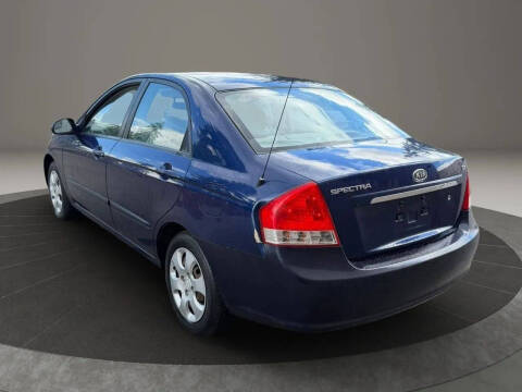 2007 Kia Spectra