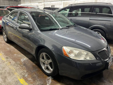 2008 Pontiac G6 for sale at Car Planet Inc. in Milwaukee WI