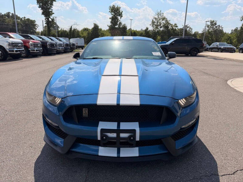 2020 Ford Mustang Shelby GT350