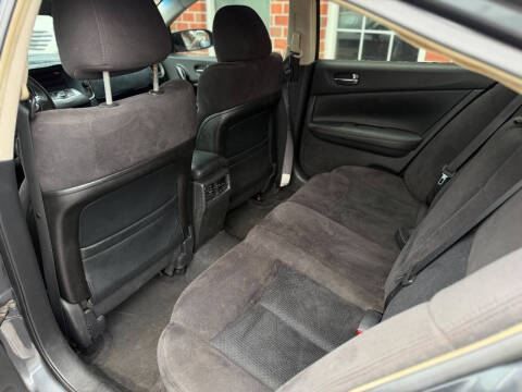 2009 Nissan Maxima 3.5 S