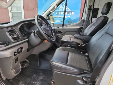 2023 Ford Transit 250