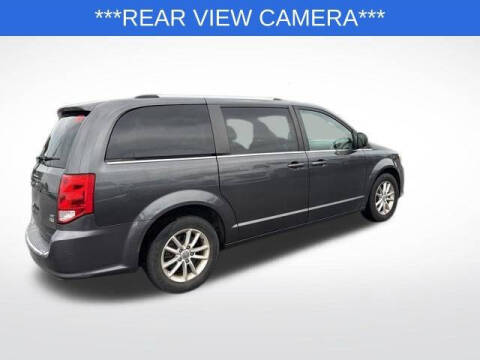 2018 Dodge Grand Caravan SXT