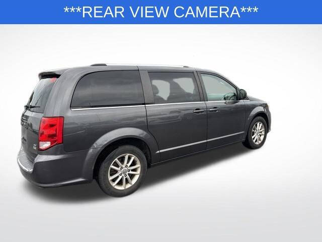 2018 Dodge Grand Caravan SXT