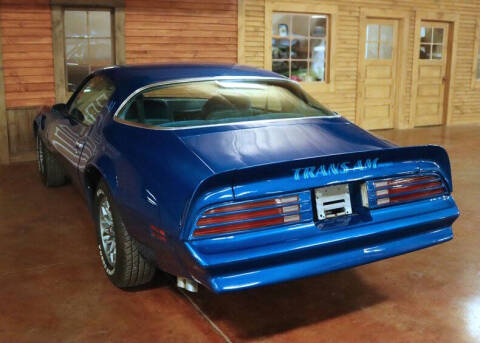 1978 Pontiac Trans Am