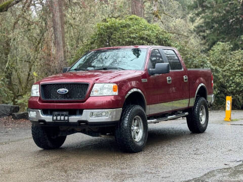 2005 Ford F-150 for sale at Rave Auto Sales in Corvallis OR