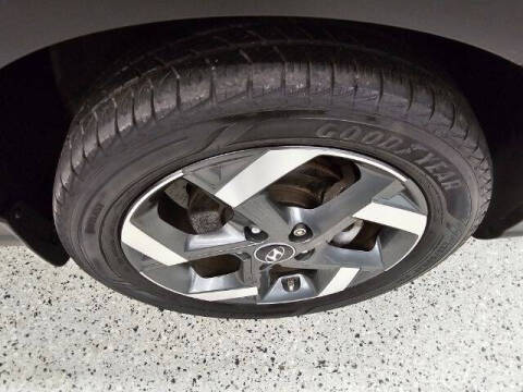 2021 Hyundai Venue SEL