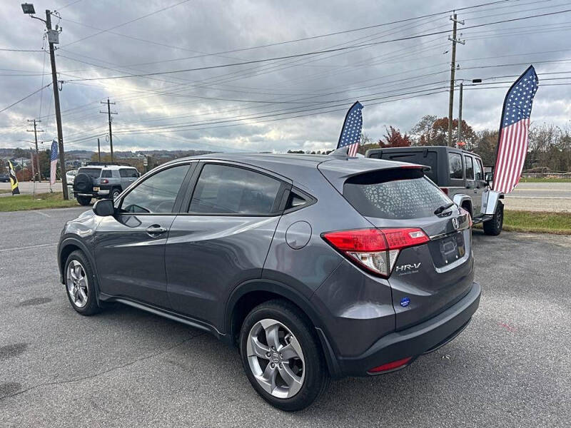 2021 Honda HR-V LX