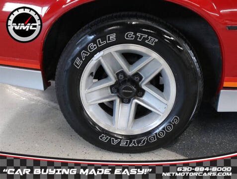 1983 Chevrolet Camaro Z28