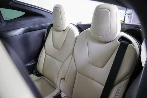 2021 Tesla Model X Performance