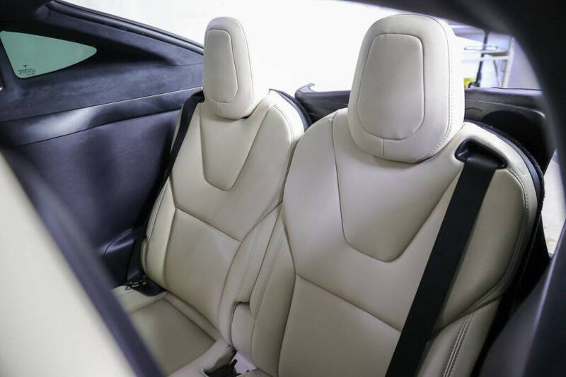 2021 Tesla Model X Performance