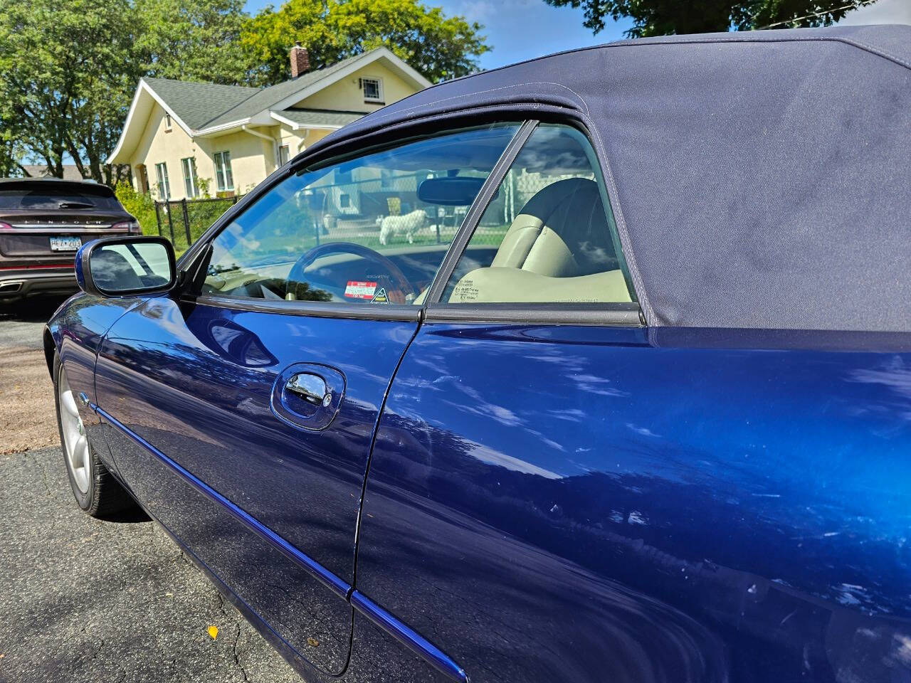 1998 Jaguar XK-Series 54