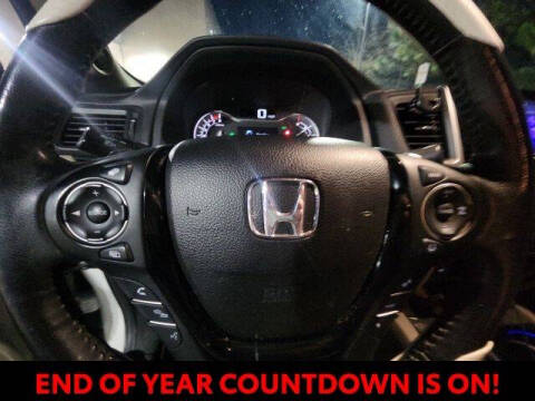 2020 Honda Ridgeline RTL-E