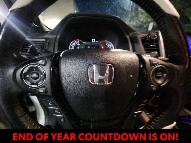 2020 Honda Ridgeline RTL-E