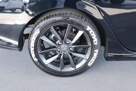 2020 Honda Civic EX