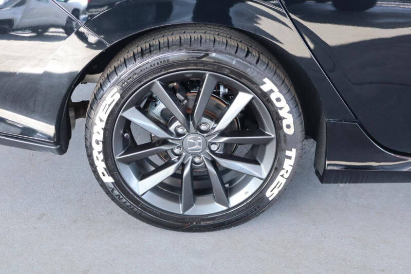 2020 Honda Civic EX