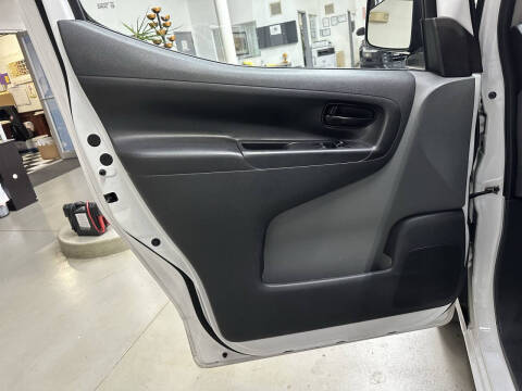 2020 Nissan NV200 S