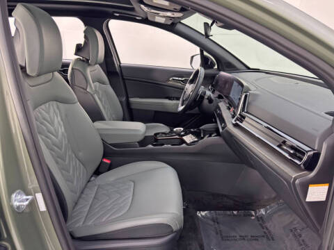 2023 Kia Sportage Plug-In Hybrid X-Line Prestige