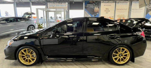 2021 Subaru WRX Limited