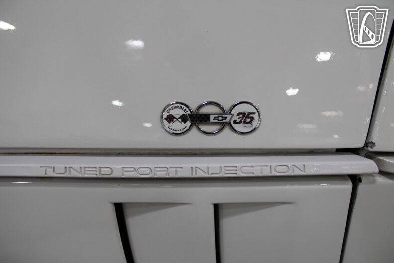 1988 Chevrolet Corvette